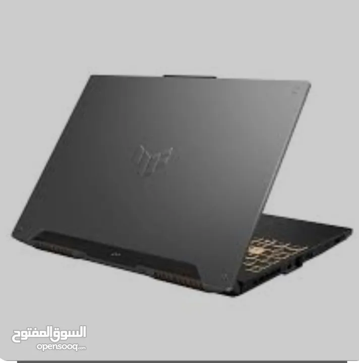 لابتوب ايسوس تاف جيمنج آي سفن جيل 13 كرت 4070 1تيرا  LAPTOP ASUS TUF GAMING FX507ZI-F15 13TH13