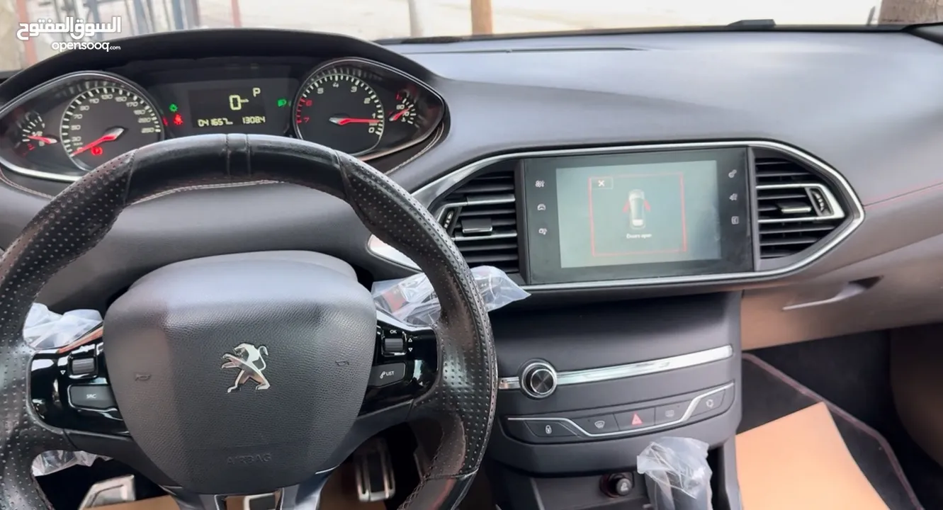 بيجو 308 جيتي لاين 2018