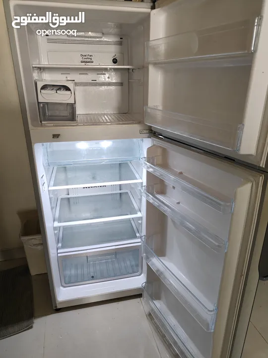 refrigerator Hitachi - ثلاجة هيتاشي