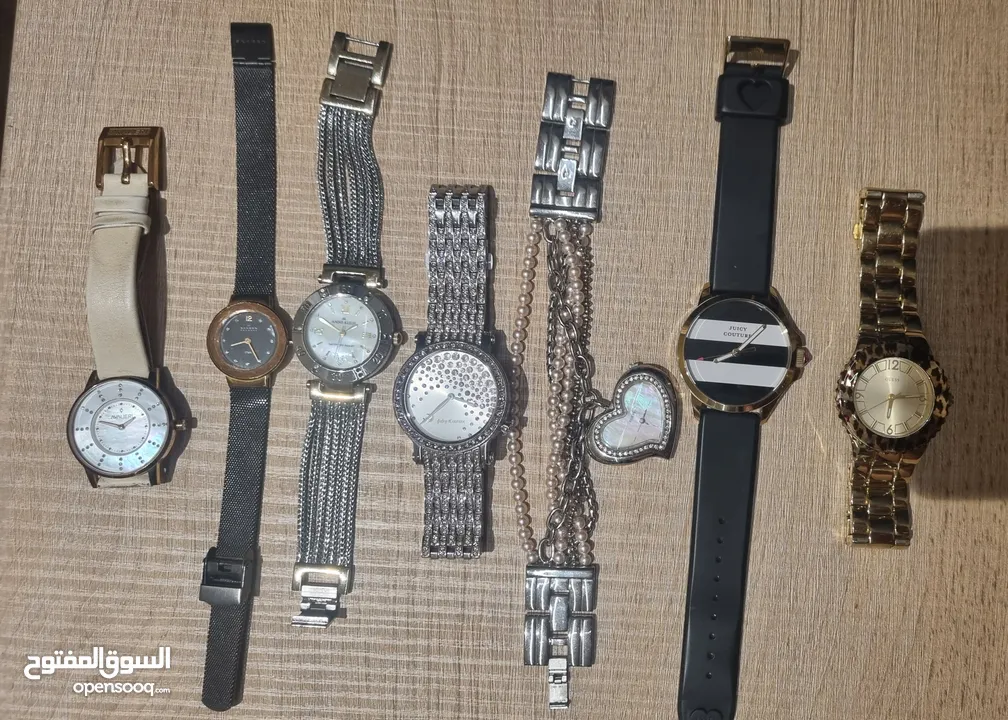 7 women watches