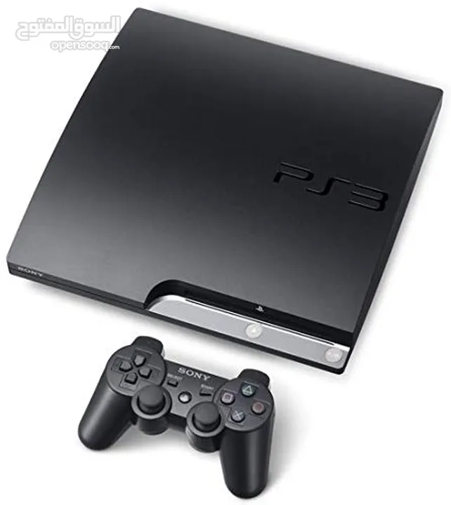 PlayStation 3 جهاز نظيف جدا مش مصلح وموجود انواع اخرى