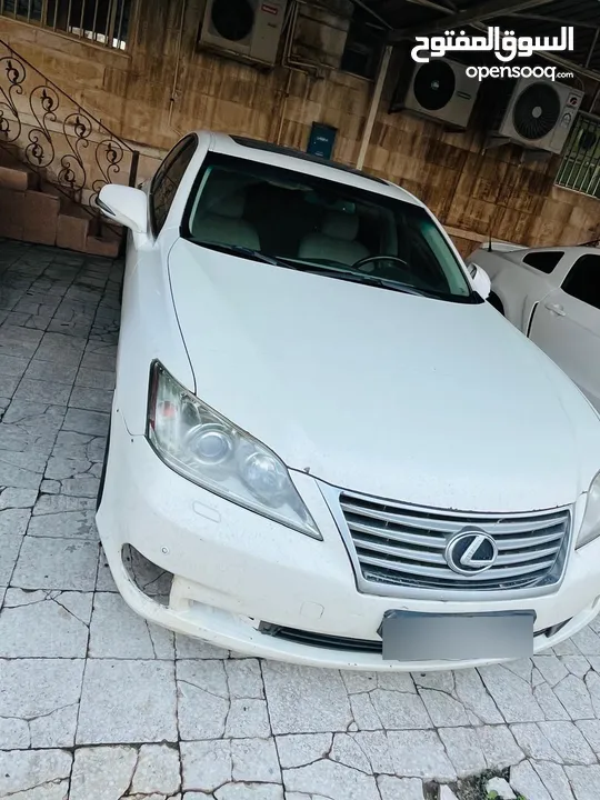 لكزس es350 مديل2010