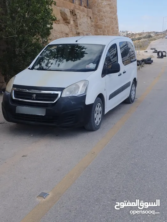 بيجو بارتنر 2016