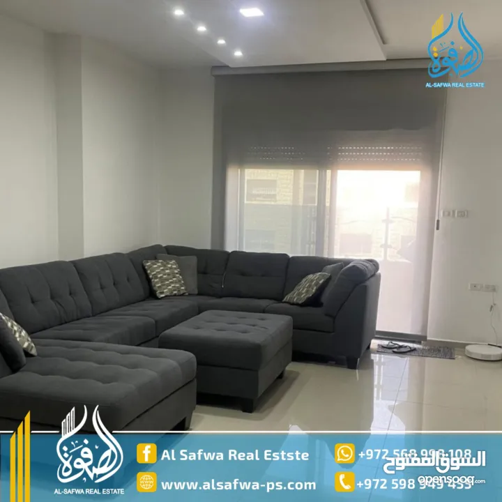 شقه مميزه جدا جديده للايجار الارسال قرب سيجافريدو