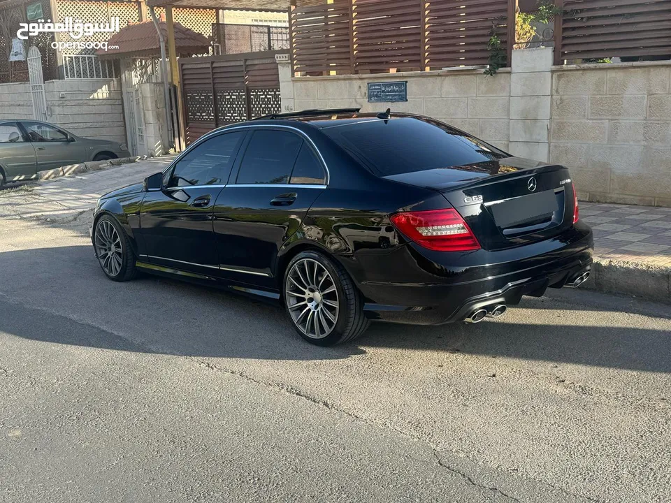 مرسيدس c300 2013 للبيع او للبدل هوندا اكورد او انسابت او كيا او سوناتا