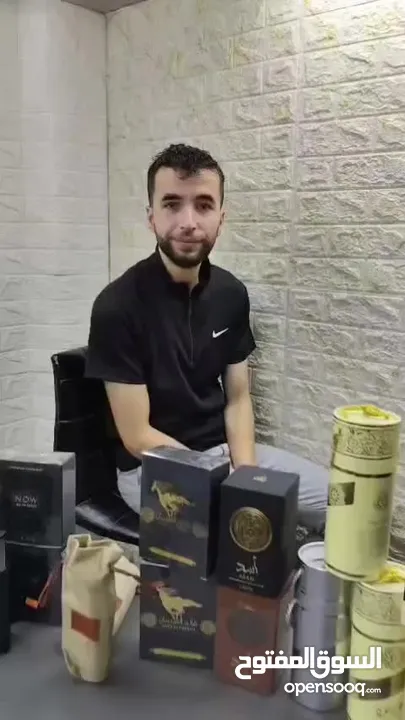 فخامة رجالي & أنوثة نسائية بسعر واحد!
اختار عطرك وعيش الستايل بطريقتك