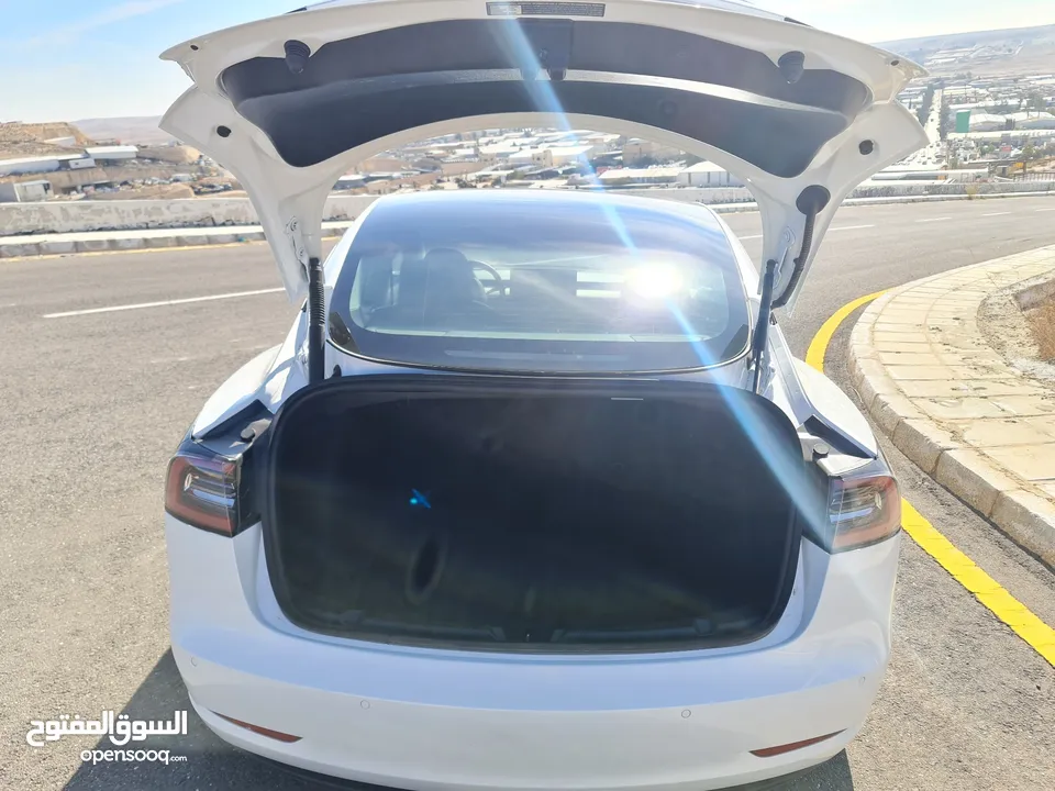 2021 Tesla Model 3 Stander  plus