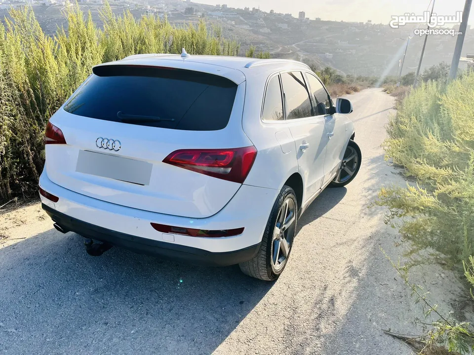 اودي موديل 2013  Q5