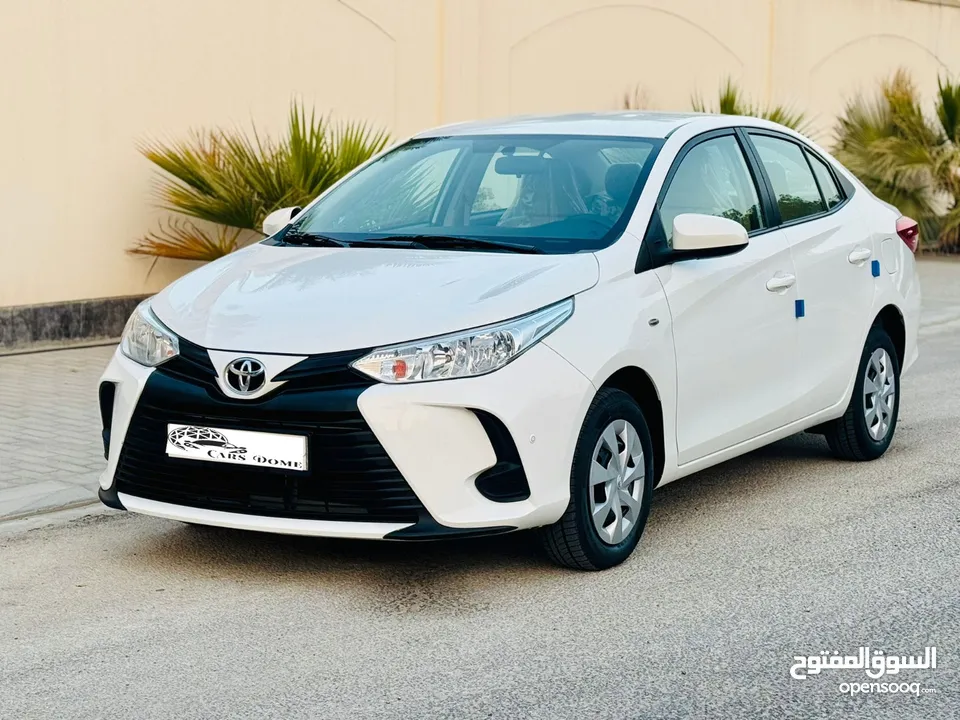 Toyota Yaris 1.5L 2021