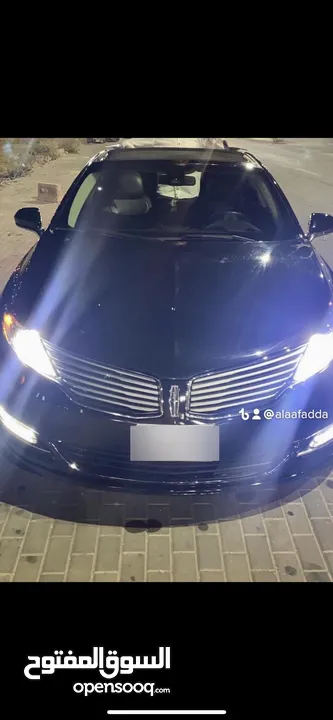 لينكولن 2014 اعلى صنف بالوراما سعر 13200