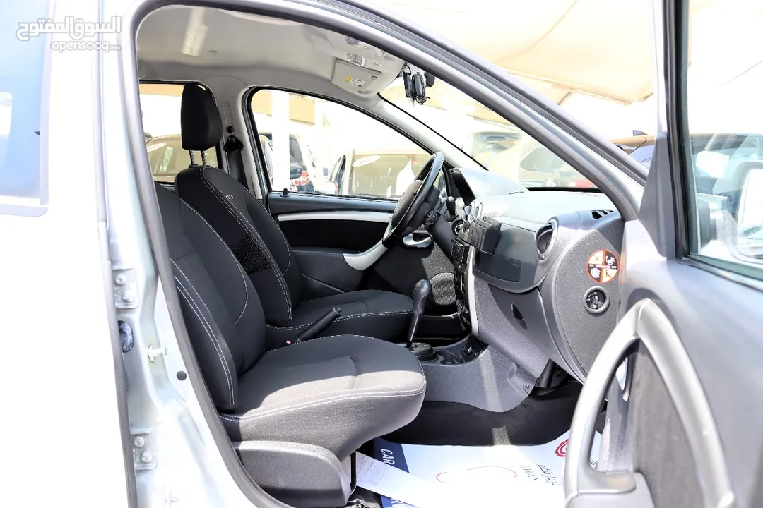 RENAULT DUSTER 2015 GCC EXCELLENT CONDITION WITHOUT ACCIDENT