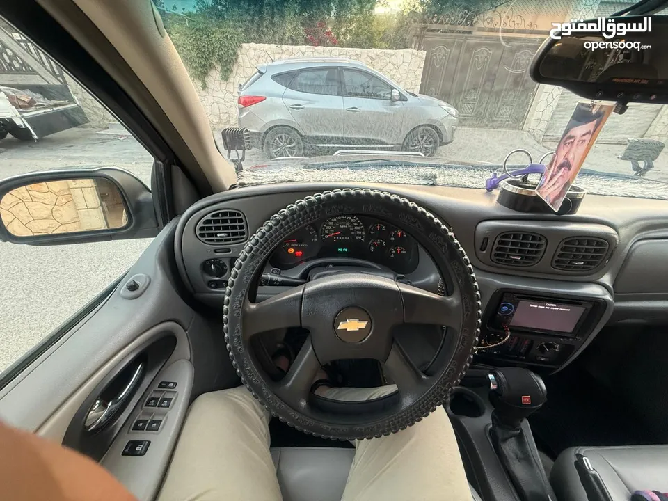 سيارة بليزر في حاله الوكاله