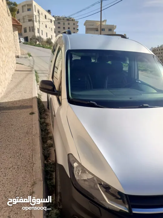 Caddy 2016 EXCELLENT CONDITION