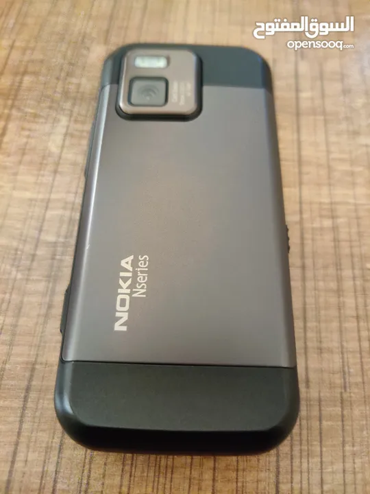 لمحبي النوادر Nokia N97 mini