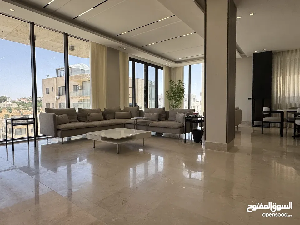 ‏Luxury Apartment for Rent – Prime Location ‎شقة فاخرة للإيجار – في واحدة من أرقى مناطق الظهير