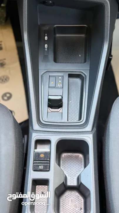 فولكس فاجن كادي ترخيص 2022/ركاب 6+1 محرك 2000 ديزل  جير اوتاوماتيك 122 حصان