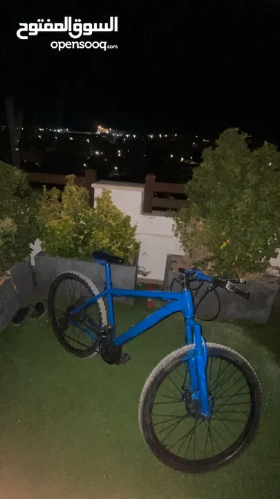 بسكليت جنط 26