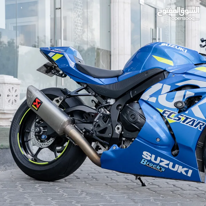 suzuki gsxr 1000RR