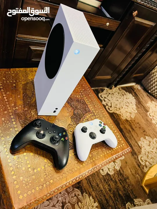 Xbox Series S  اكس بوكس سيريس اس