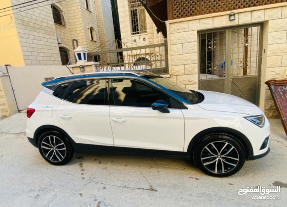 Seat Arona excelance 2021