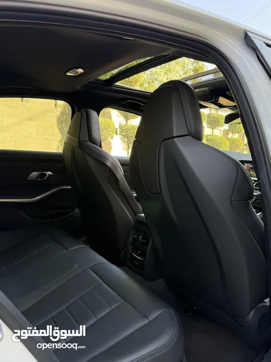 BMW 330e ترخيص 2022 ترخيص