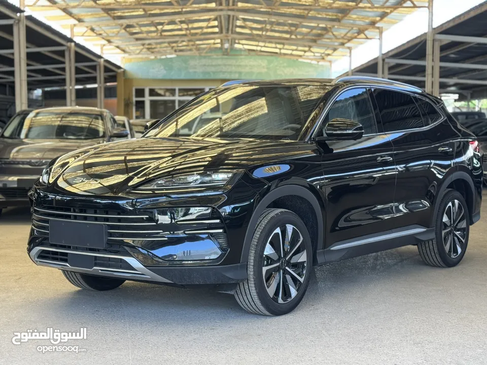 BYD Song PLUS Champion DM-i – Plug-in Hybrid 2024