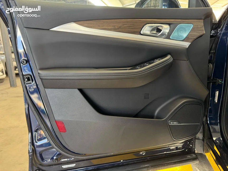 سكاي وورث EV6 2023 عداد زيرو SKYWORTH