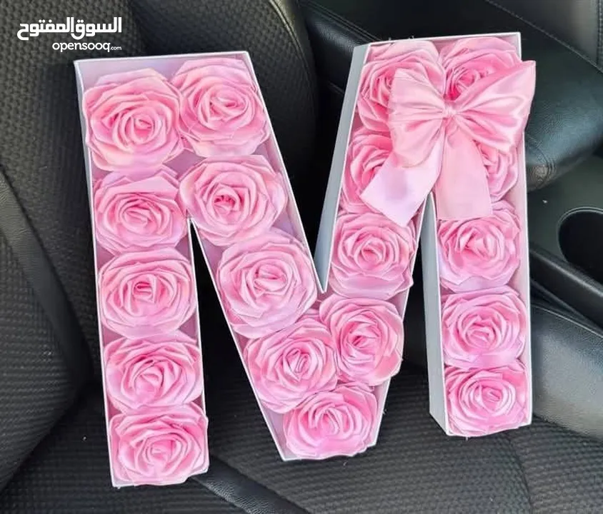 هدايا وتوزيعات يدوية – ورد ستان الماركة: Handmade موديل : ورد ستان -صنع يدوي الحجم :حسب الطلب