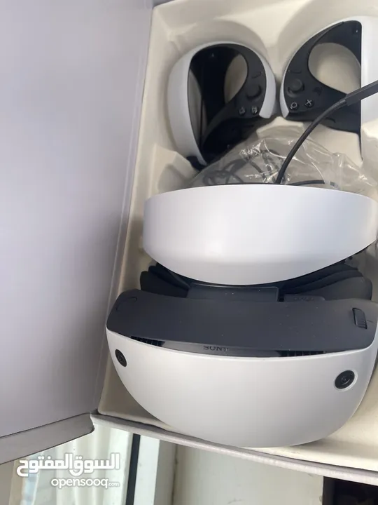 نضاره PlayStation vr 2 جديده للبيع