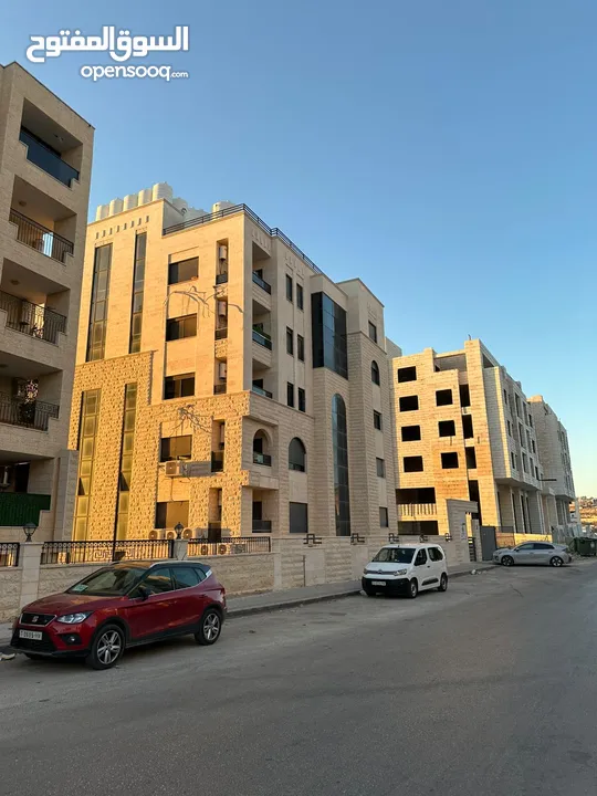 شقة للبيع – عمارة البيت الأندلسي 1  ضاحية الريحان