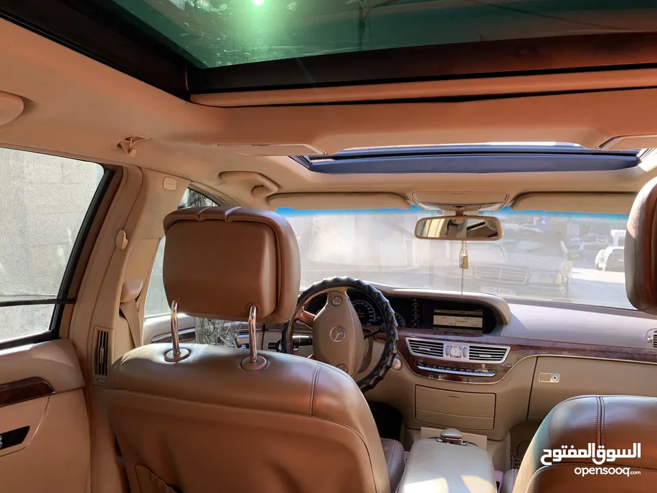 مرسيدس s350 مميزه اعلى صنف