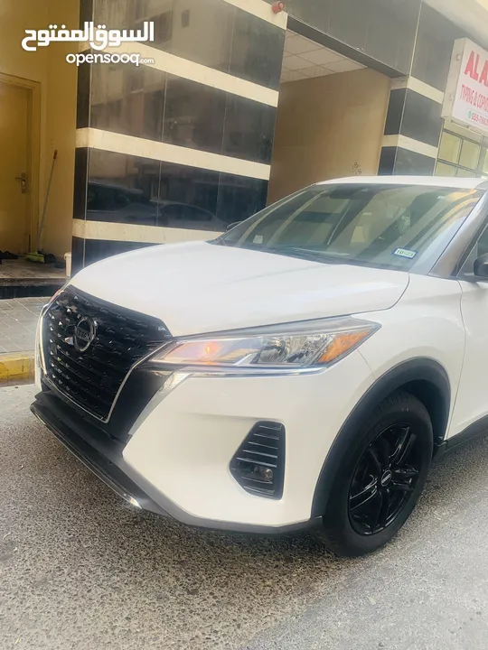 Nissan kicks 2020 sv USA fresh export 82214 miles drive only