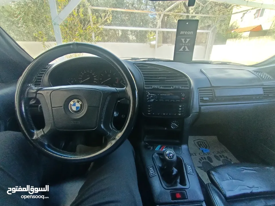 بي ام دبليو وطواط  ( BMW e36 )