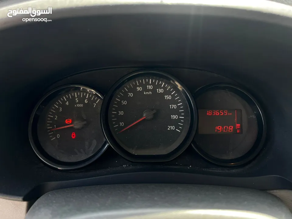 فان رينو دوكر 2017