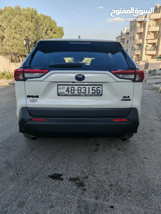 تويوتا RAV4 2021 Black Edition