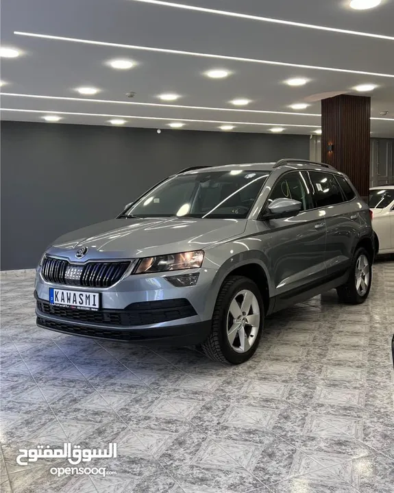 Skoda karoq 2020