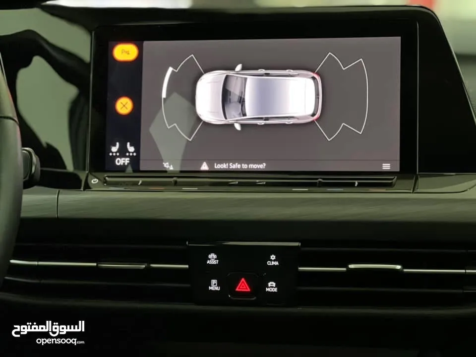 جولف 8 2020 للبيع كااش فل الفل