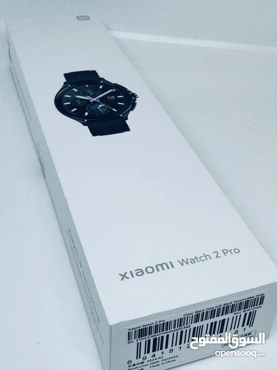 Xiaomi Watch 2 Pro