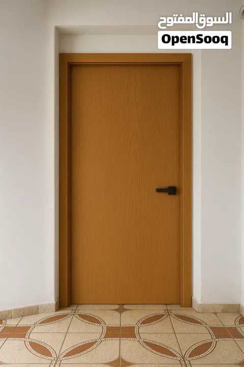 ابواب pvcابواب جديده تفصيل حسب الطلب اسعار خاصه مصنع pvc bahrain