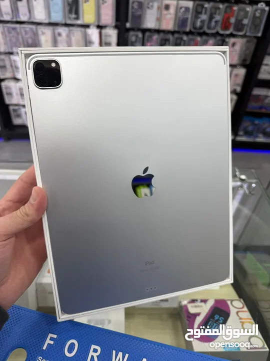 Ipad pro m2 256gb wifi 12.9 90%