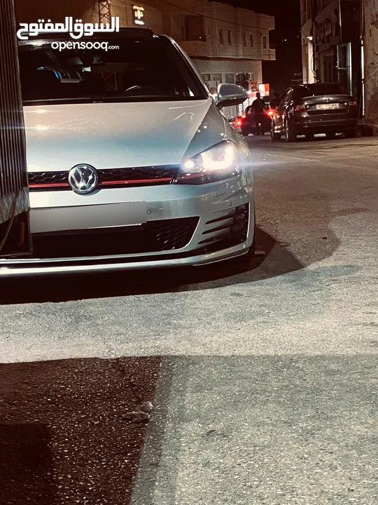 Glof GTI 2015 2.0T