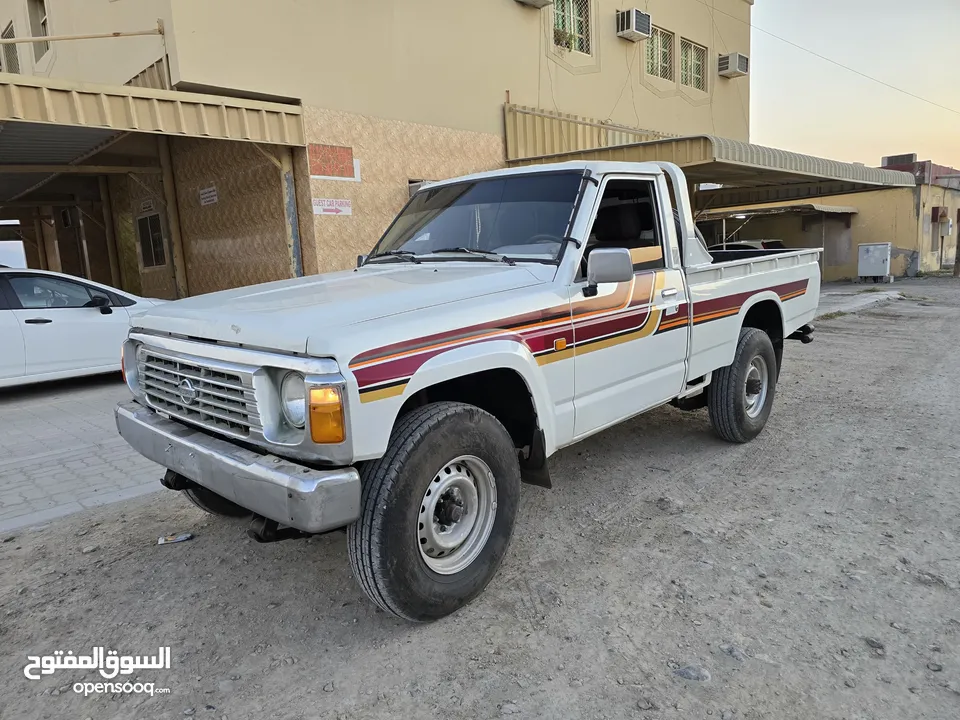 Nissan Pickup GCC V6 1990 Price 18,000 AEd