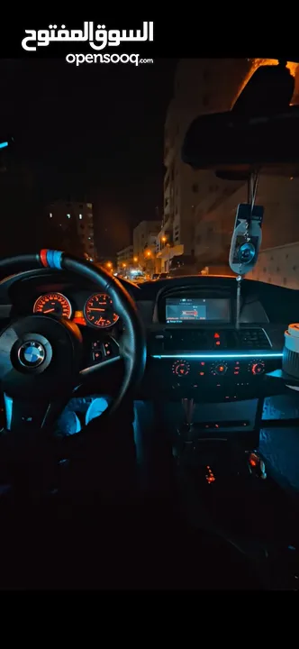 الفئة الخامسةi525 Bmw
