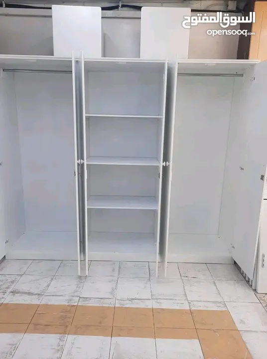 New 6 Door Cabinet