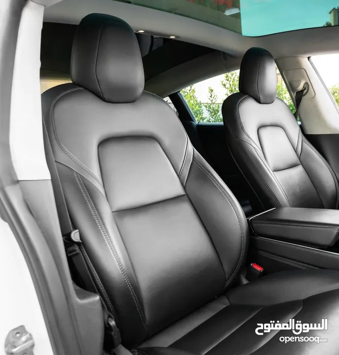 تيسلا موديل 3 2021
