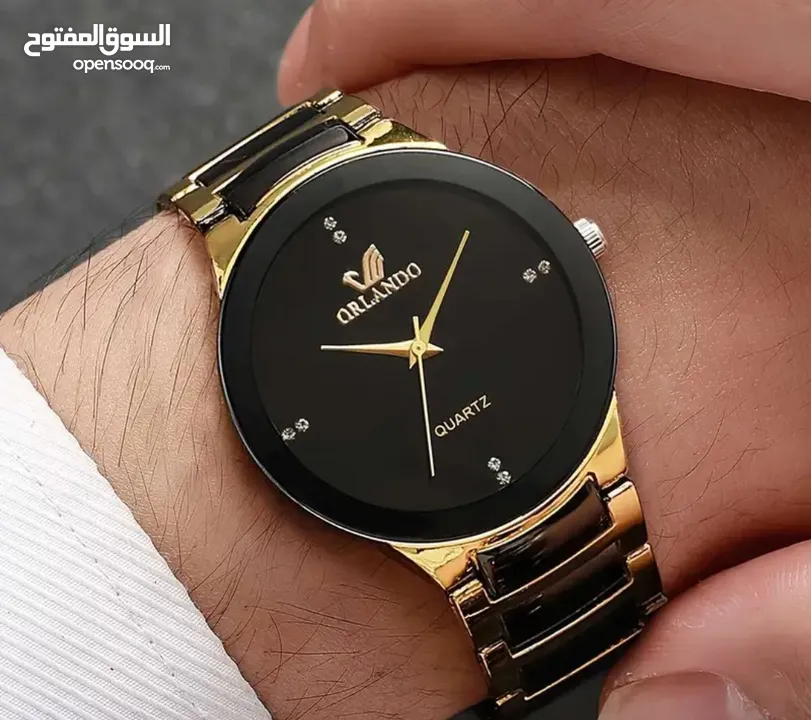 ساعة كرواتز من الطراز الجديد