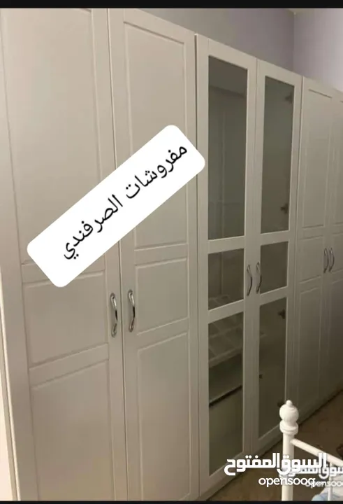 خزائن ملابس جميع المقاسات جودة عالية كفاله على جميع اعمالنا خزائن ملابس طابق مقاس 250 عرض