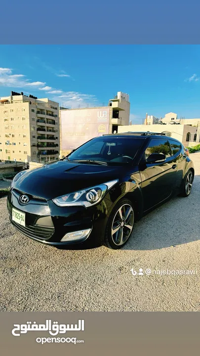 هونداي فوليستر