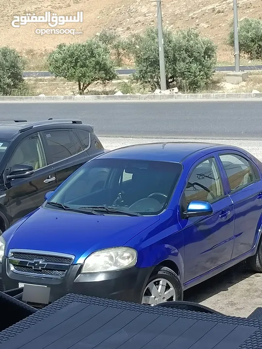 chevrolet Avio 2010