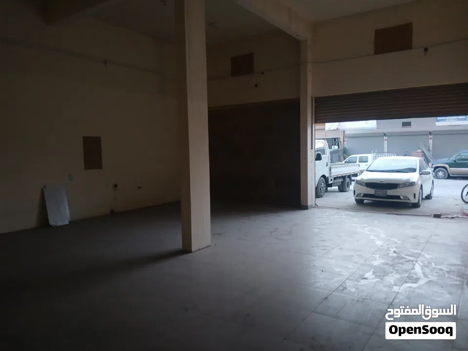 محلات للإيجار 8×10  shops for rent